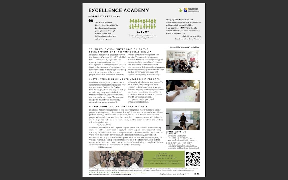 Excellence-Academy-Newsletter-2025